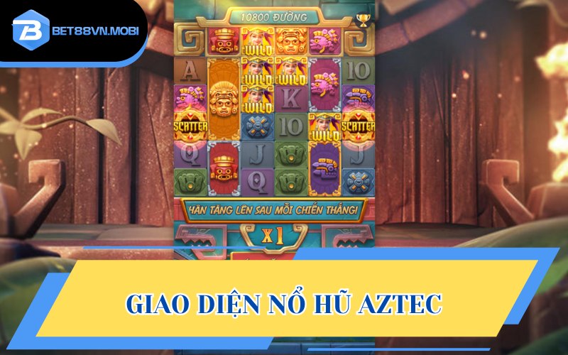Giao diện dễ nhìn, tiếp cận game nhanh gọn