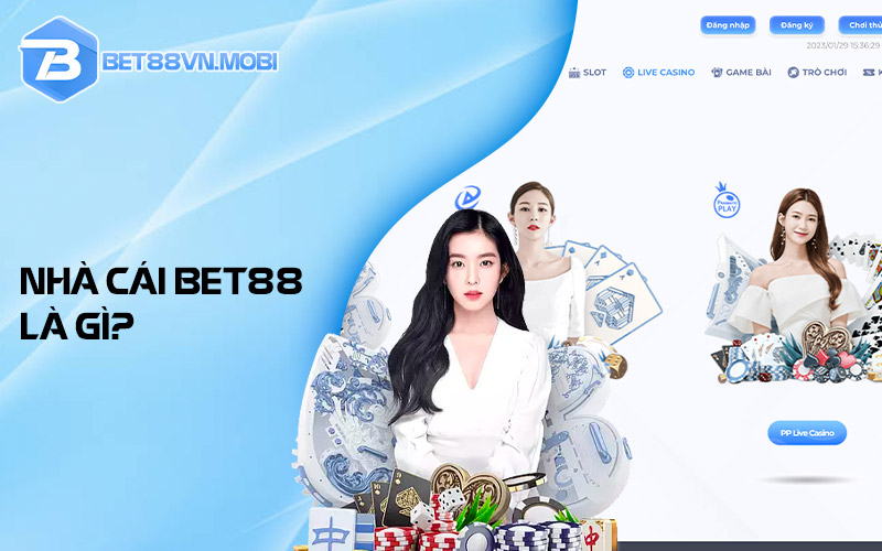 Những điều bạn nên biết trước khi trải nghiệm tại nhà cái Bet88