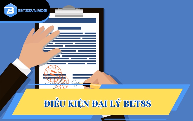 Điều kiện đối tác cần nắm chắc