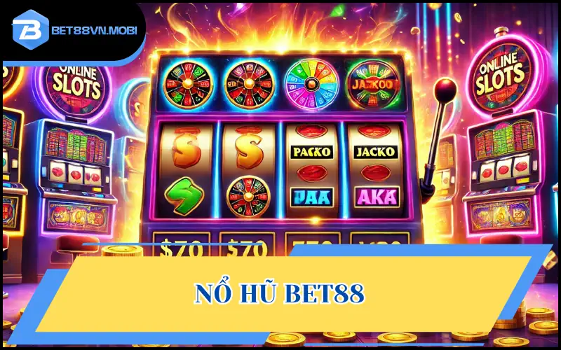 Nổ Hũ Bet88