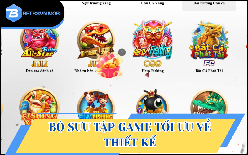 Bộ sưu tập sản phẩm được đầu tư mạnh về thiết kế