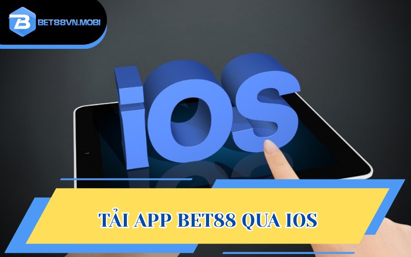 Thực hiện lưu trình cài app tại hệ IOS
