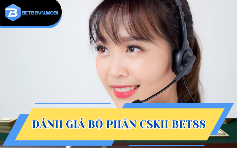 Bộ phận hỗ trợ của nhà cái được đánh giá cao