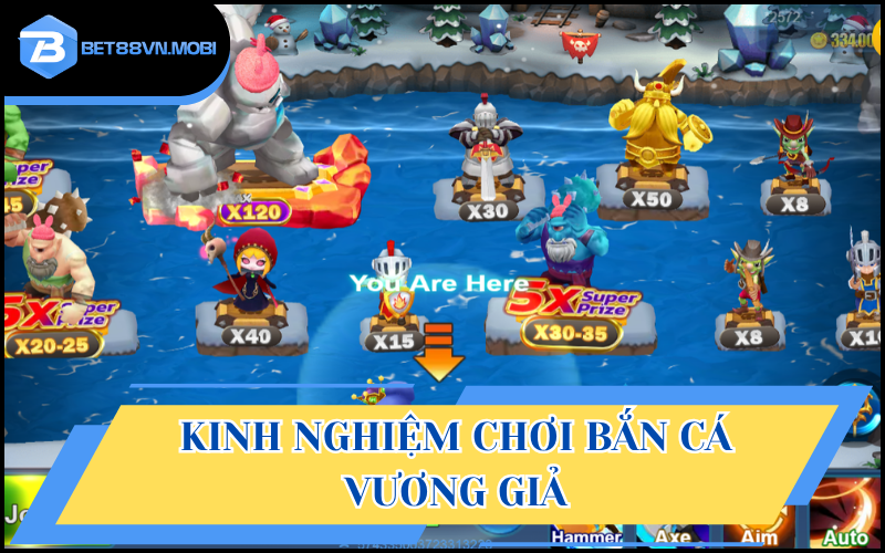Tăng cơ hội nhận thưởng cao với kinh nghiệm hiệu quả