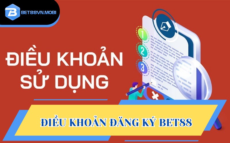 Điều kiện giúp tạo tài khoản Bet88 nhanh gọn
