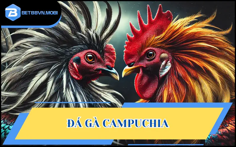Đá Gà Campuchia
