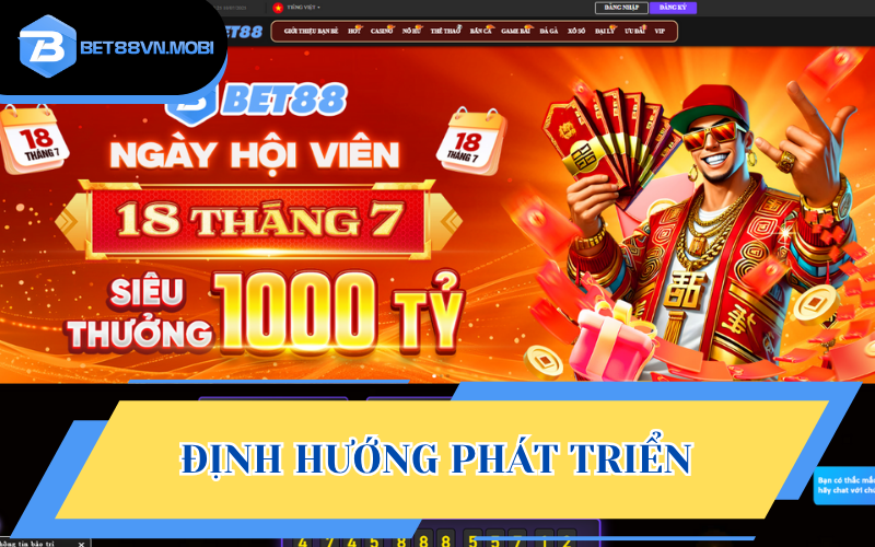 Hướng phát triển tương lai