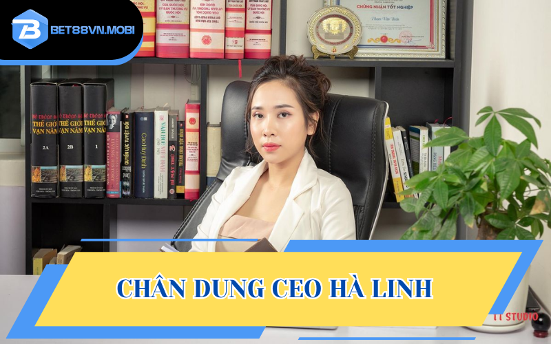 Chân dung CEO Hà Linh