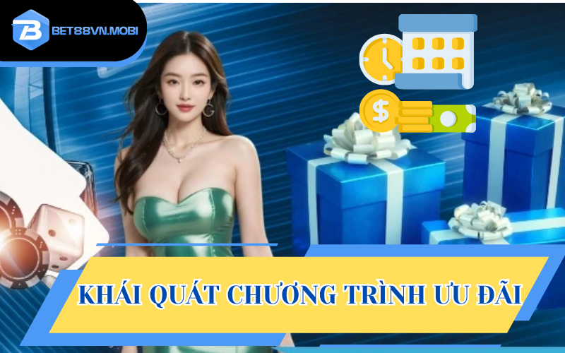 Tìm hiểu về khuyến mãi nạp đầu BET88