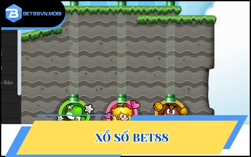 Mario Ladder - Game thu hút lấy cảm hứng từ trò chơi nổi tiếng